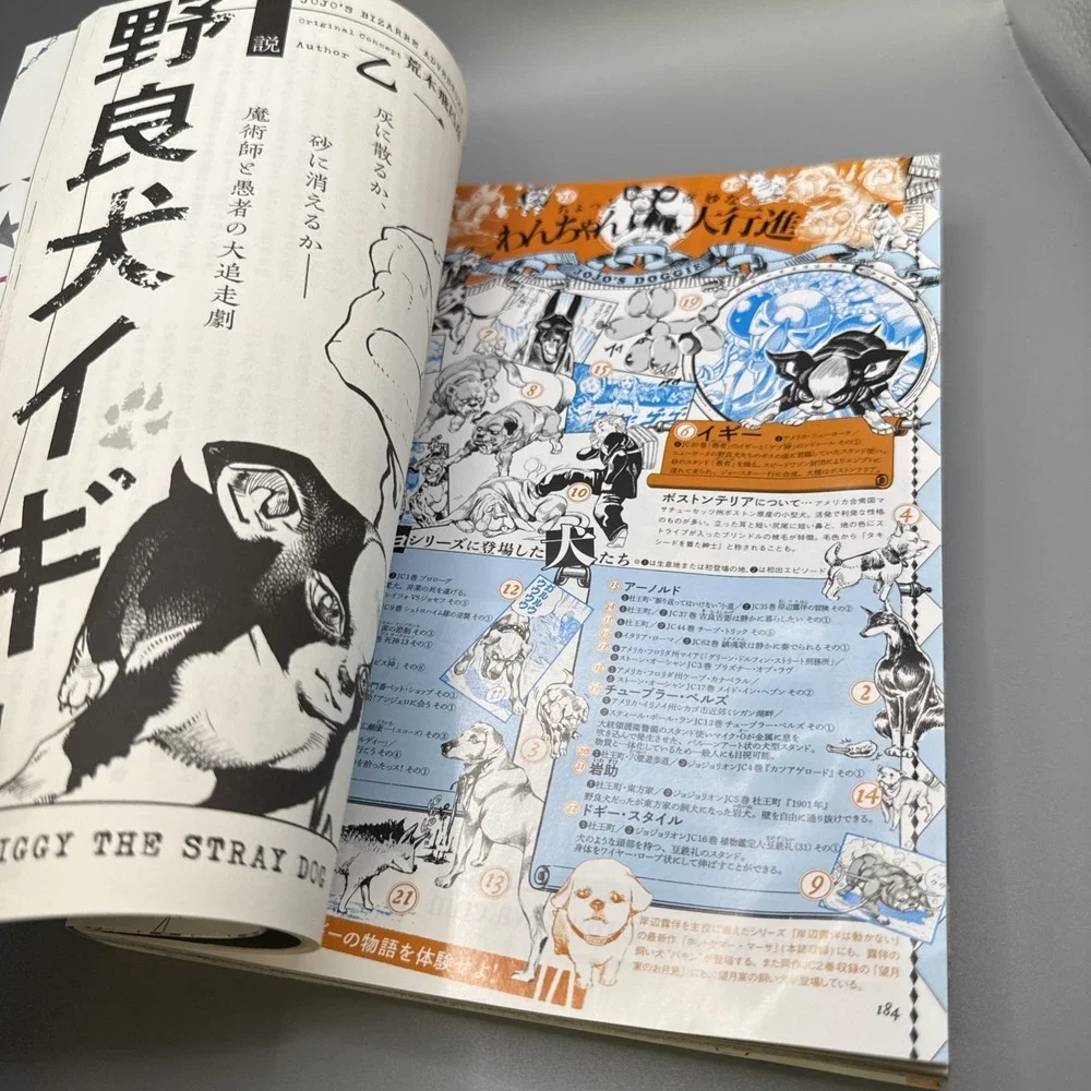 JOJO magazine 2022 SPRING JoJo's Bizarre Adventure manga Japan Used‎